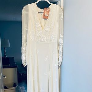 BHLDN Nassau Wedding Dress